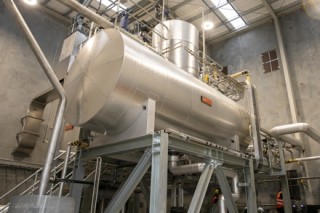 Alpine Energy enables electrification and decarbonisation at WoolWorks