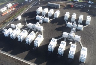 Launch of New Zealand's first utility-scale Battery Energy Storage System (BESS)