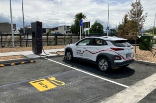 New Zealand networks moving to meet EV boom 